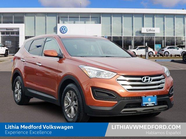2016 Hyundai Santa Fe Sport